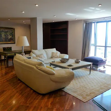 Vivienda De Lujo En El Centro De Apartmán *