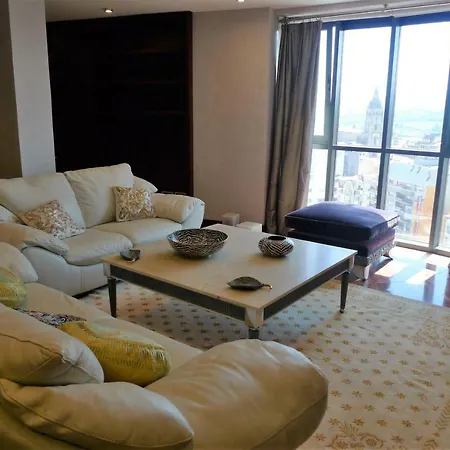 Vivienda De Lujo En El Centro De Apartmán Oviedo