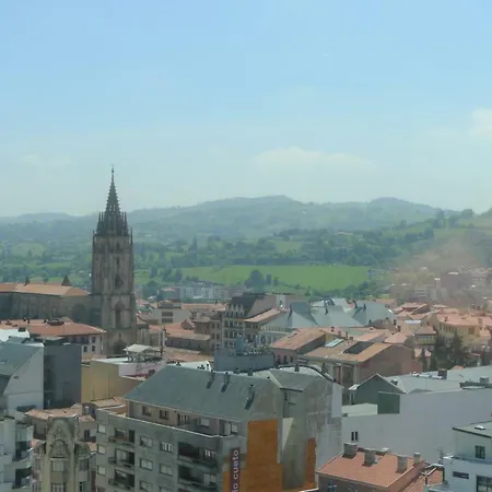 Vivienda De Lujo En El Centro De * Oviedo
