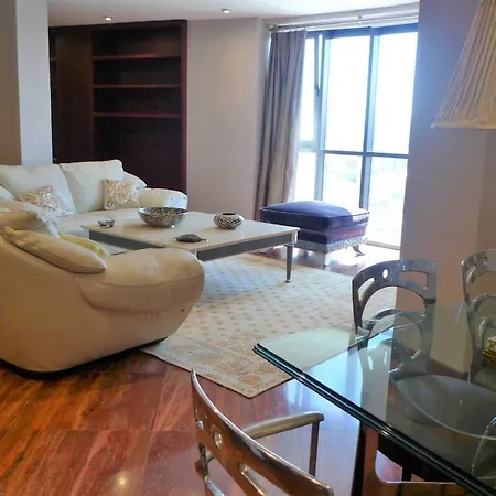 Vivienda De Lujo En El Centro De Apartmán *