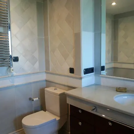 Vivienda De Lujo En El Centro De Apartmán