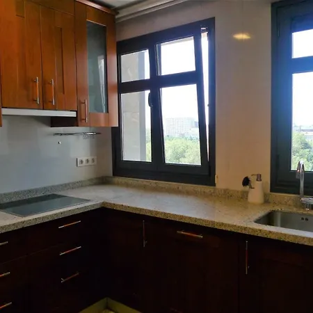 Apartmán Vivienda De Lujo En El Centro De