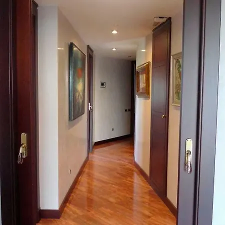 Apartmán Vivienda De Lujo En El Centro De Oviedo