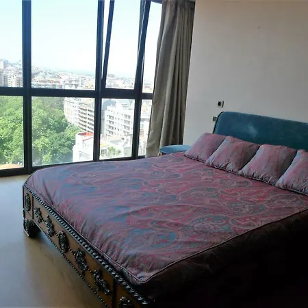 Vivienda De Lujo En El Centro De Apartmán