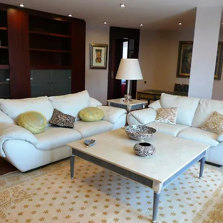 Vivienda De Lujo En El Centro De Apartmán Oviedo