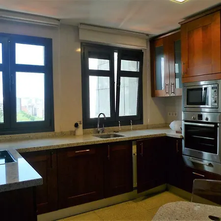 Vivienda De Lujo En El Centro De Oviedo